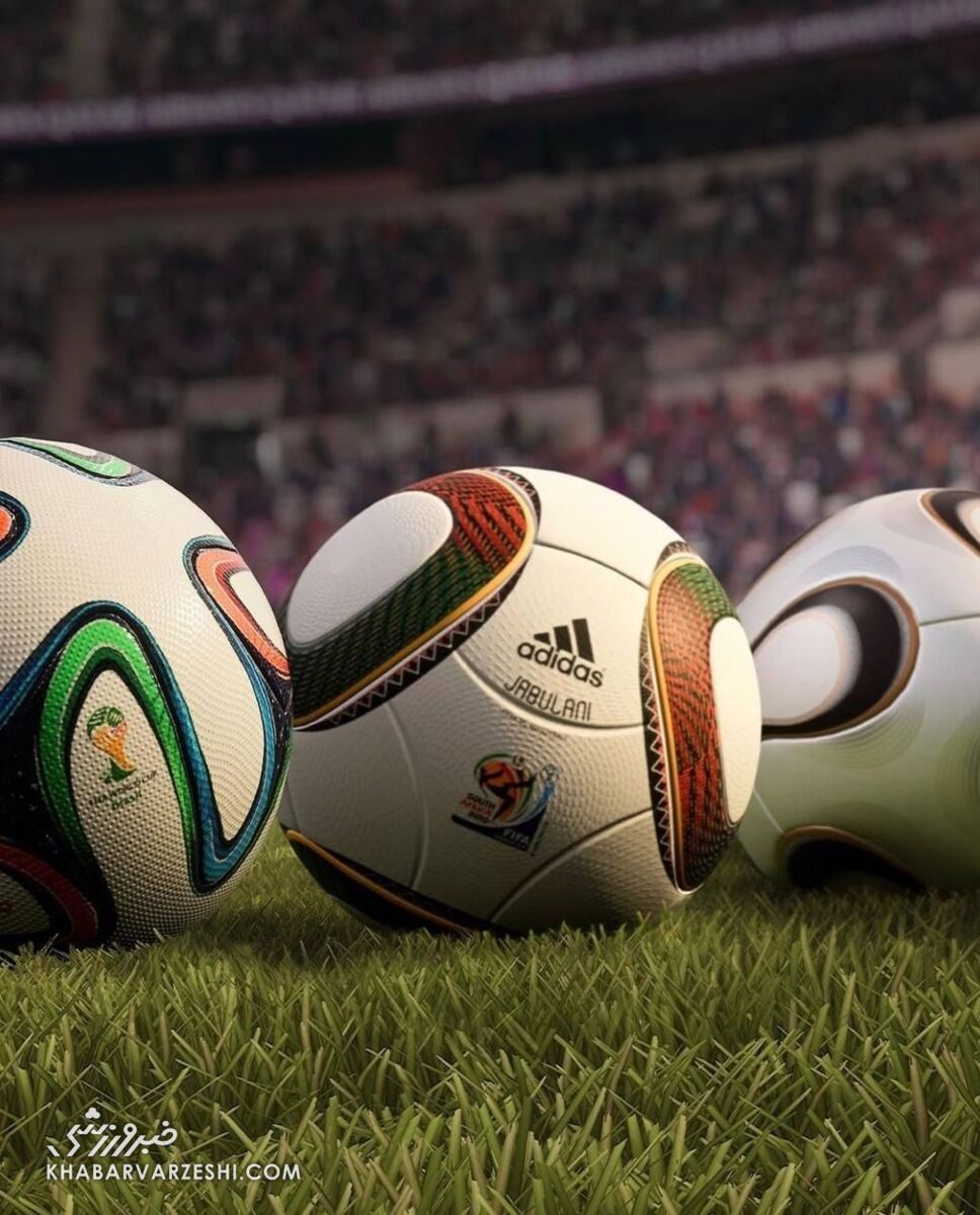 عکس| تحریم روسیه ادامه دارد/ توپ جام جهانی ۲۰۱۸ هم تحریم شد! 