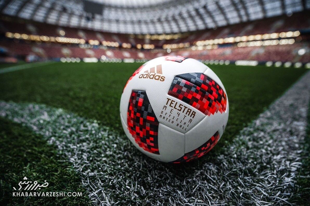 عکس| تحریم روسیه ادامه دارد/ توپ جام جهانی ۲۰۱۸ هم حذف شد! 