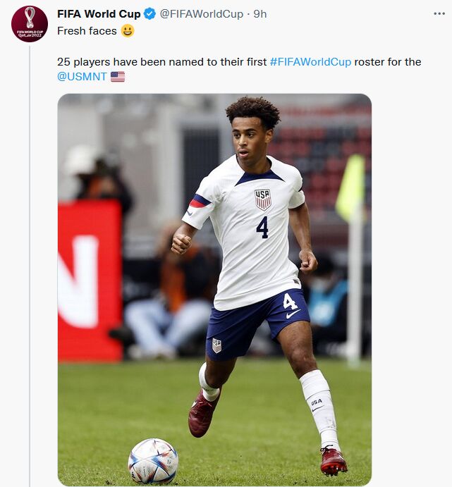 واکنش جالب فیفا به لیست رقیب ایران