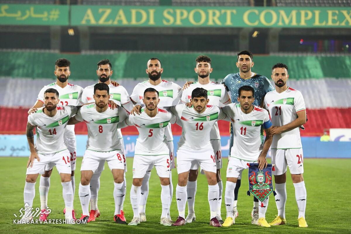 پنج شاگرد یحیی گل‌محمدی در ترکیب اصلی تیم ملی/ ۷۲ درصد تیم ملی پرسپولیسی است!