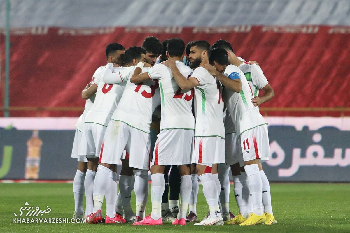 ویدیو| نگاه متفاوت به دیدار تیم ملی ایران مقابل نیکاراگوئه