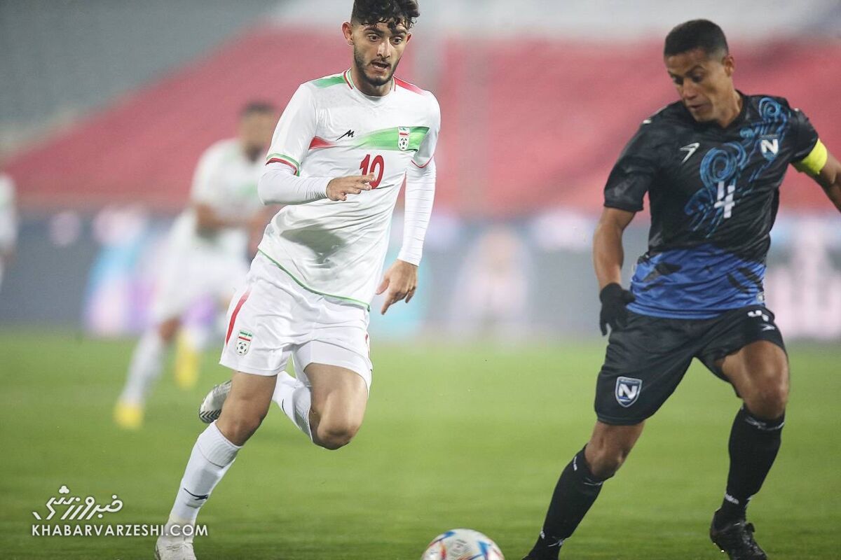 آمار عجیب مهاجم جدید ذوبآهن؛ صفر گل زده در لیگ برتر! آمار عجیب مهاجم جدید ذوبآهن؛ صفر گل زده در لیگ برتر!