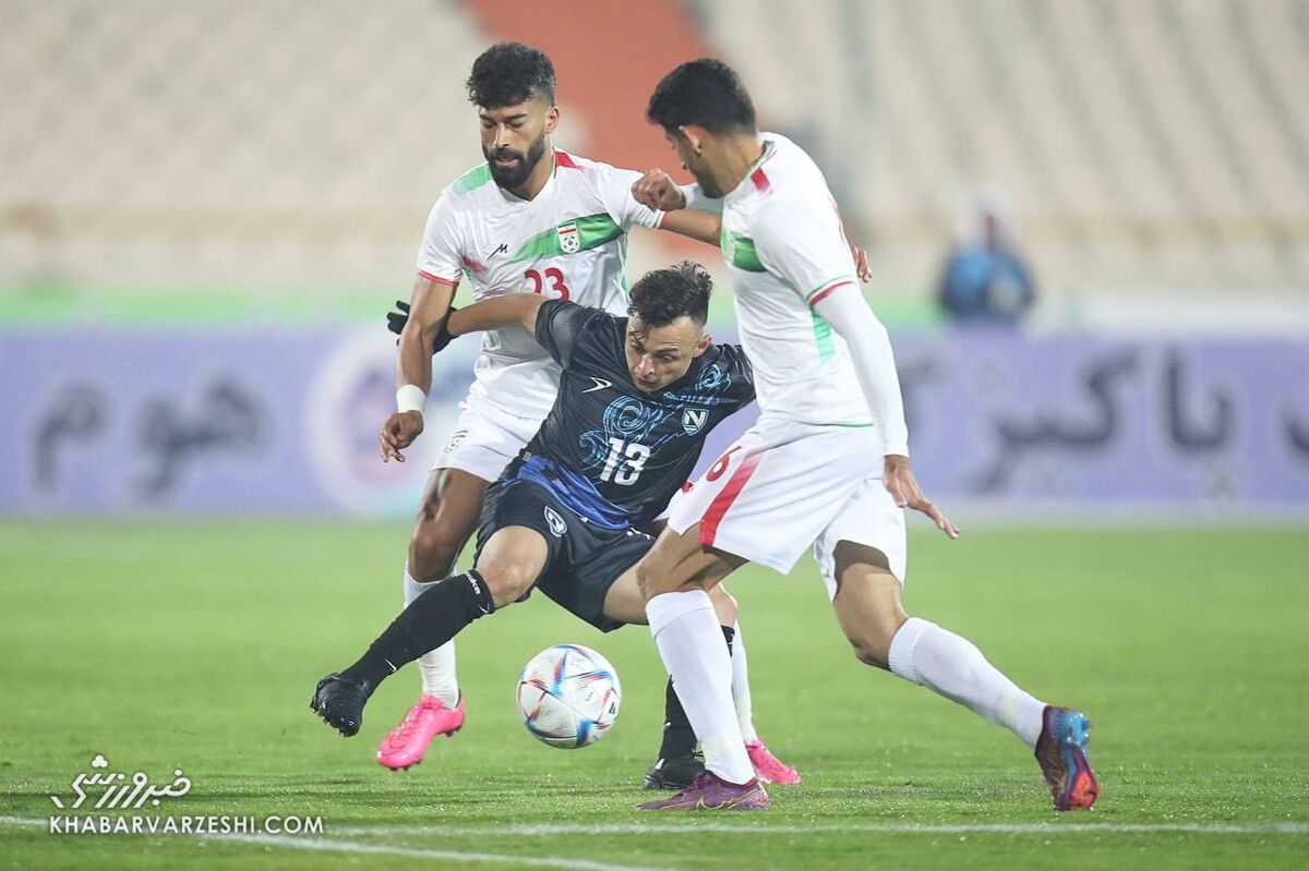 استقلال بازیساز داشت لوکادیا آقای گل نبود/ محبی دو سروگردن از ترابی بهتر است/ فقط کیروش می داند این بازی به چه دردی میخورد؟