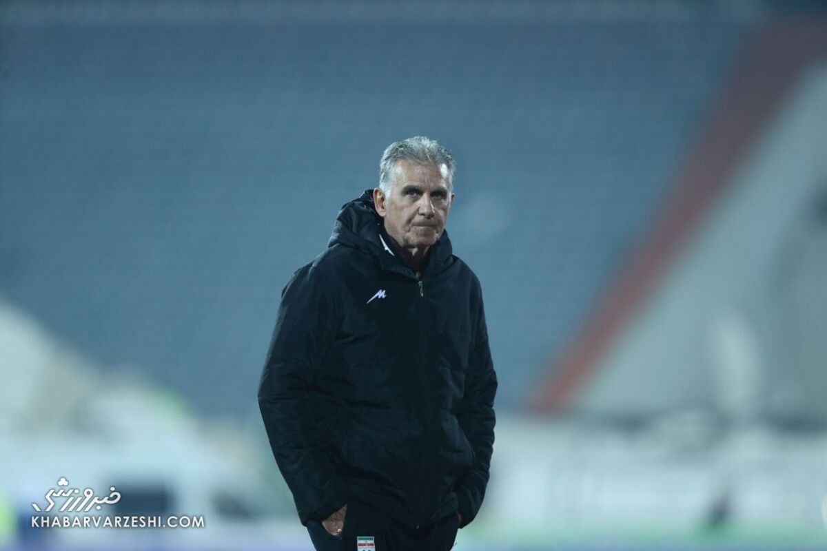 کیروش با اسپانسر جداگانه در جام جهانی!