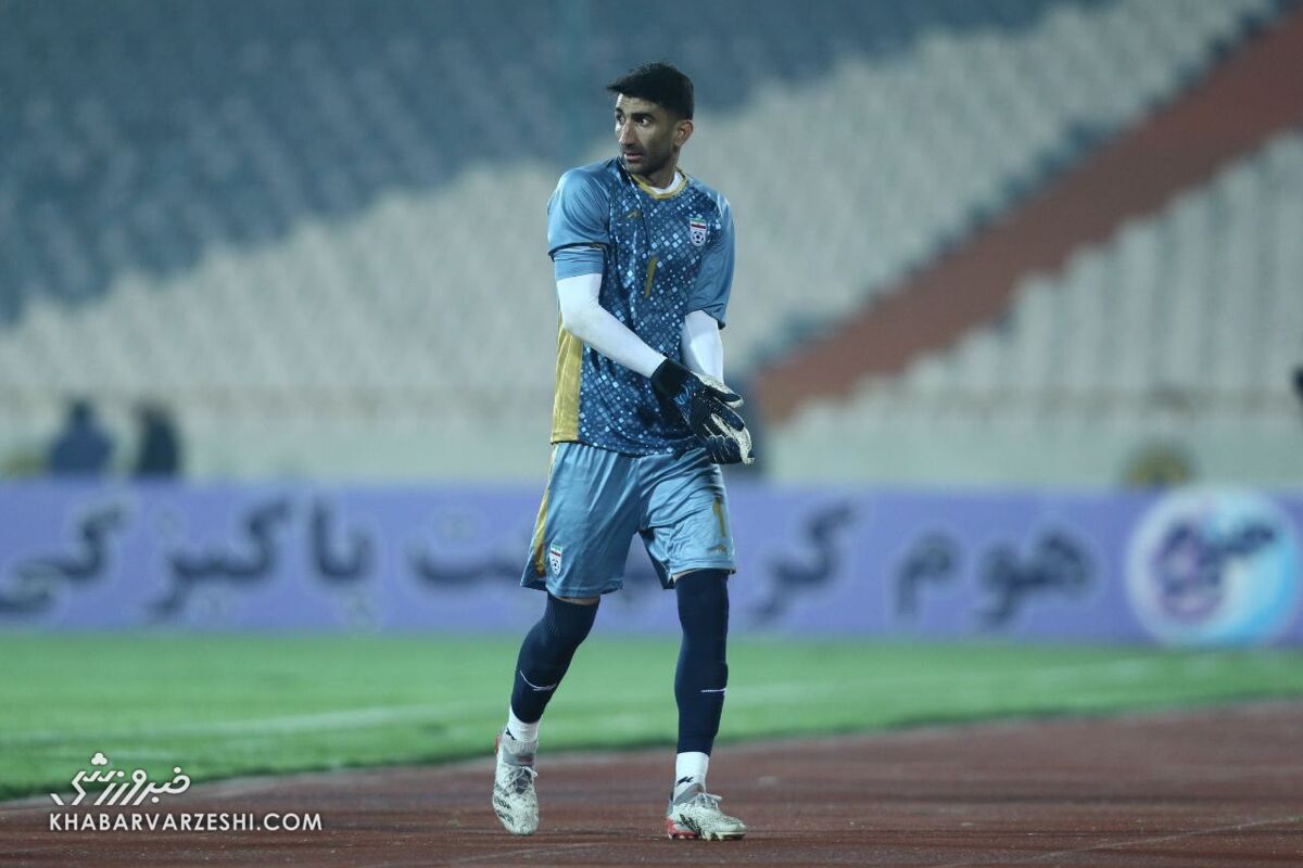 دو راهی سخت برای ستاره ملیپوش/ این پرسپولیسی دوباره ریسک میکند؟ علیرضا بیرانوند