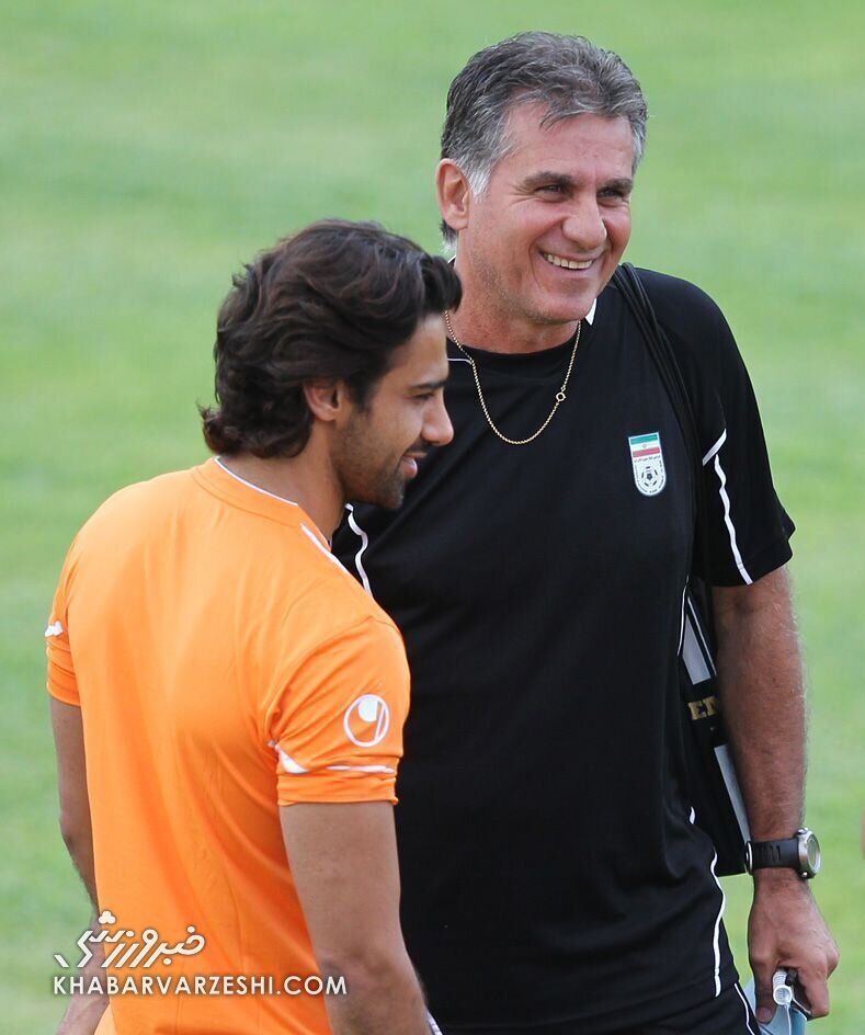 ادعای خبرساز در خصوص مجیدی؛ فرهاد جانشین کیروش در تیم ملی ایران