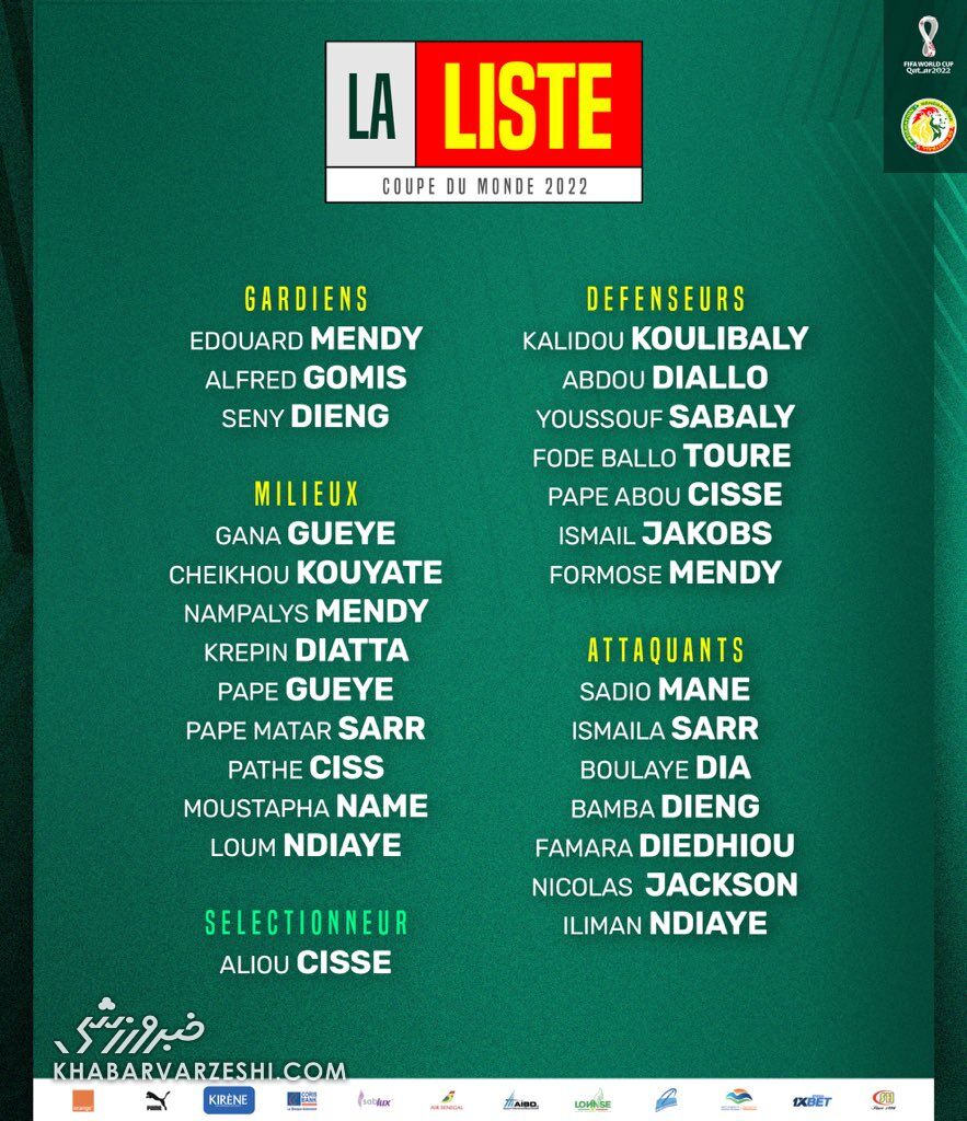 عکس| خبر خوب برای شیرهای ترانگا/ ستارهای که منتظرش بودید به جامجهانی رسید