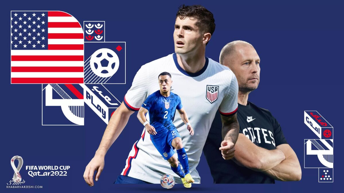 گروه به گروه با جامجهانی ۲۰۲۲ قطر/ گروه B: از عملیات بردن جام به خانه تا نبرد حیثیتی ایران – آمریکا