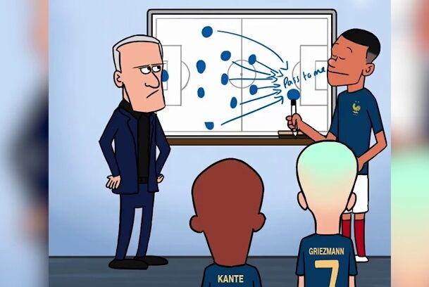 ویدیو| فوق ستاره ها در آستانه جام جهانی در چه فکری هستند؟