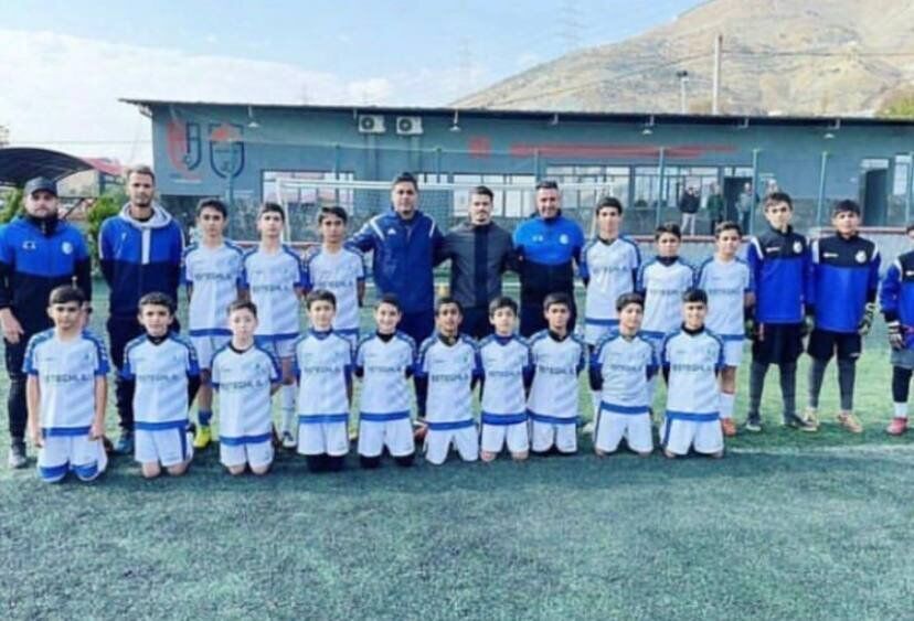 عکس| وریا غفوری به جمع استقلالیها بازگشت