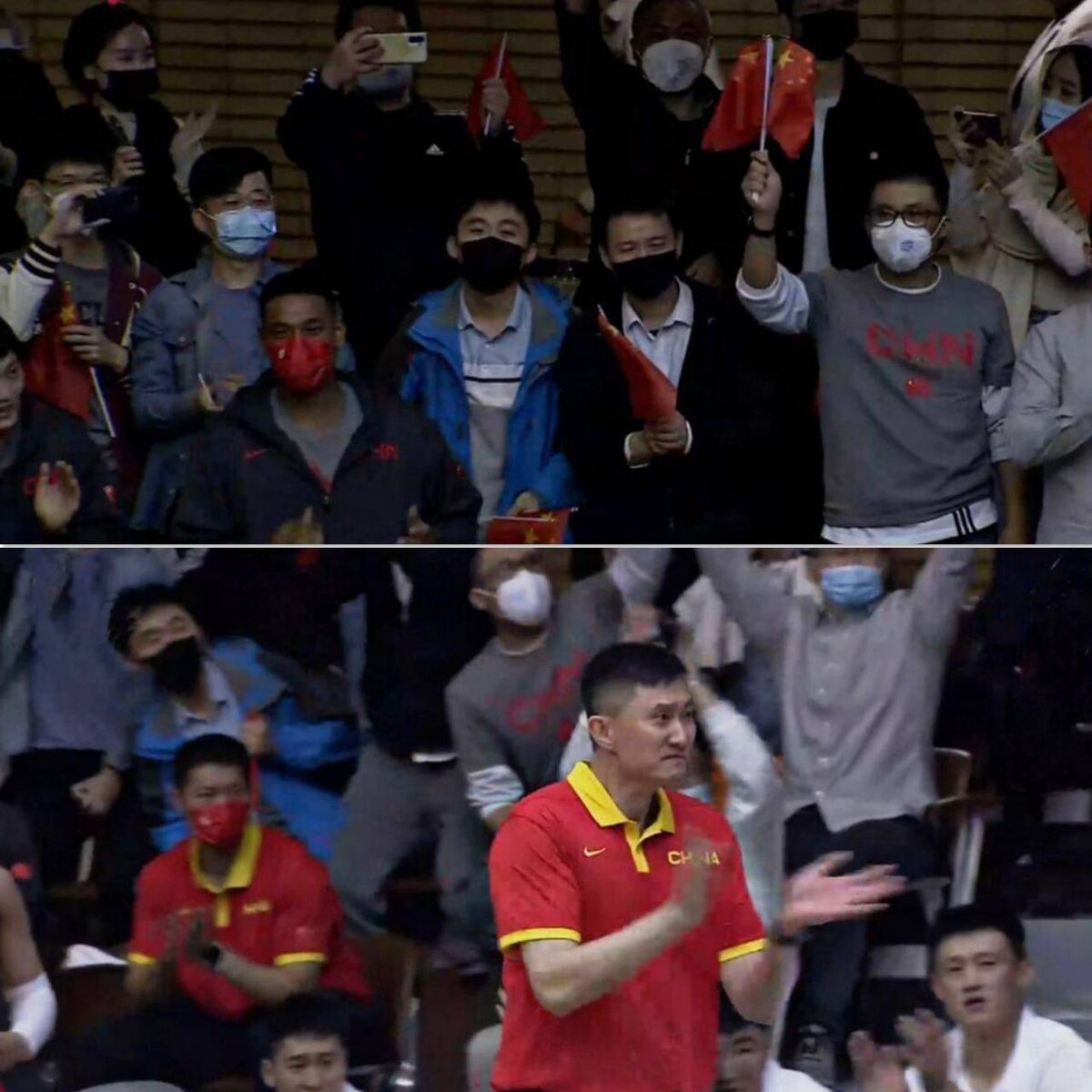 عکس| راه ورود هواداران چینی به ورزشگاه آزادی باز شد!/ احساس غربت تیم ملی ایران در یک دیدار مهم