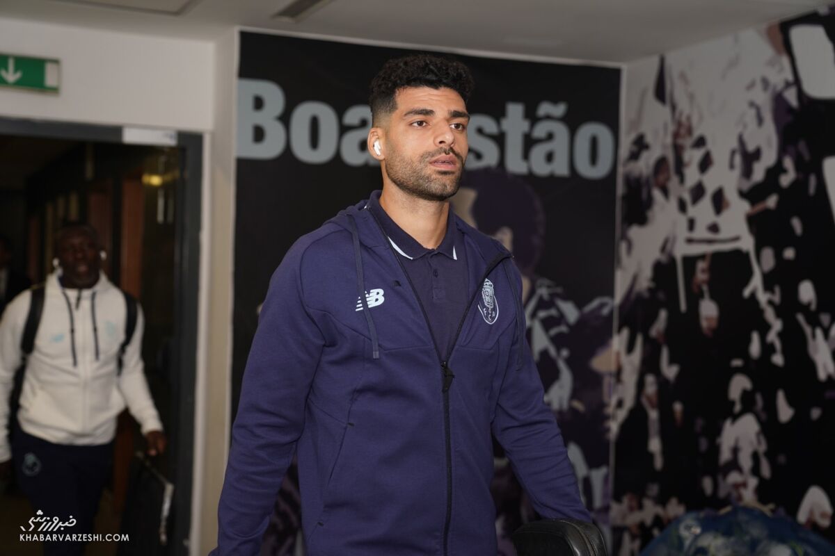 عکس| چهرهای که از طارمی ندیده بودیم/ خشم مهاجم ایرانی بعد از نرسیدن به خواستهاش!