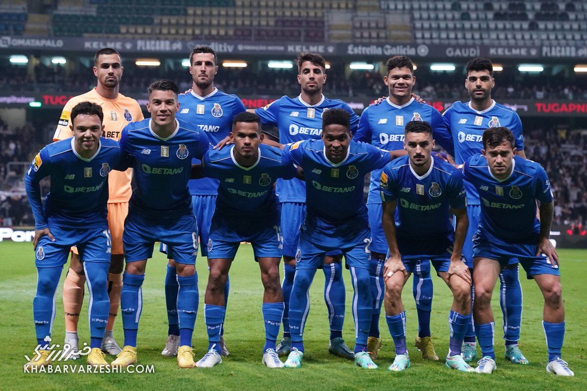 اتفاق عجیب در بازی پورتو؛ طارمی و یارانش جان سالم به در بردند! اتفاق عجیب در بازی پورتو؛ طارمی و یارانش جان سالم به در بردند!