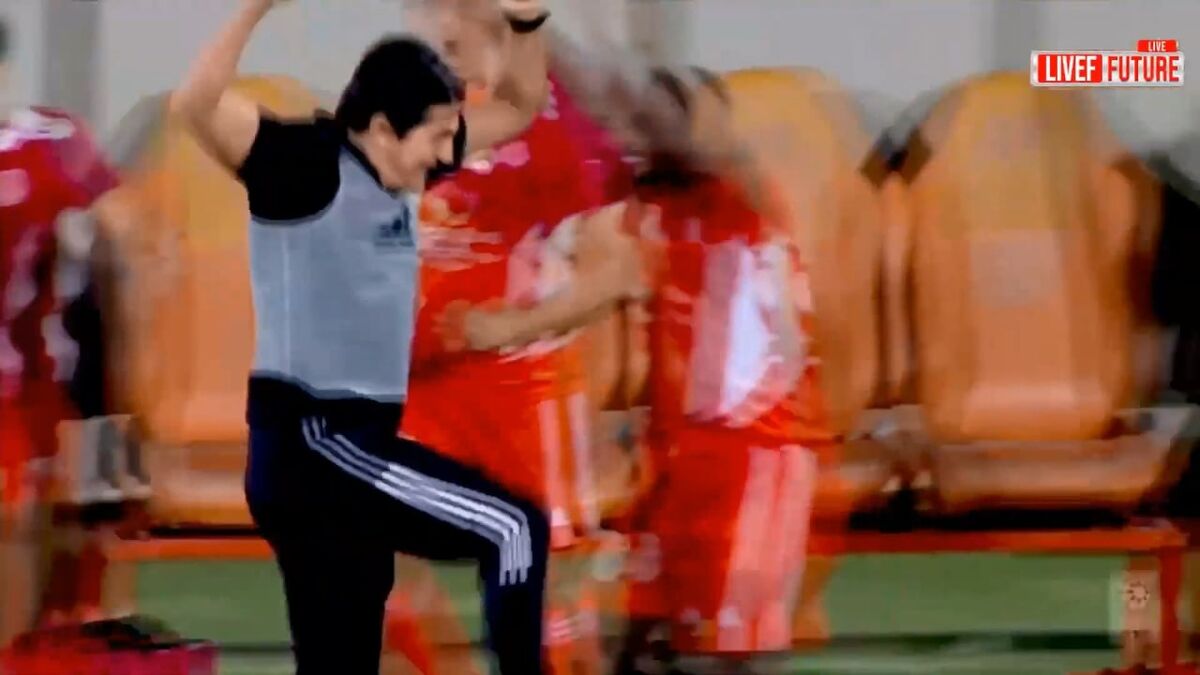 عکس| شادی جنجالی به سبک مجیدی، مقابل چشم فرهاد/ تلخی شکست دوچندان شد!