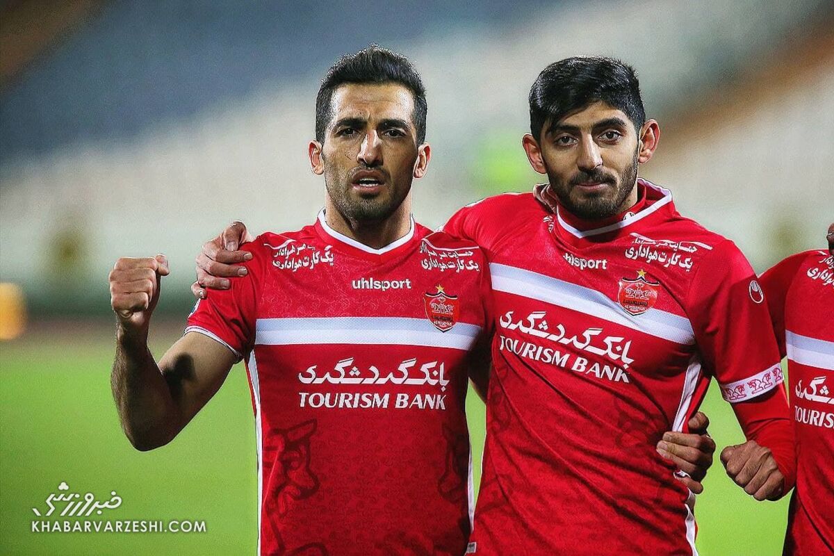 بدن وحید امیری وحشتناک است؛ چرا به جام جهانی رفت؟/ سفر به قطر حق محمد محبی بود نه مهدی ترابی!