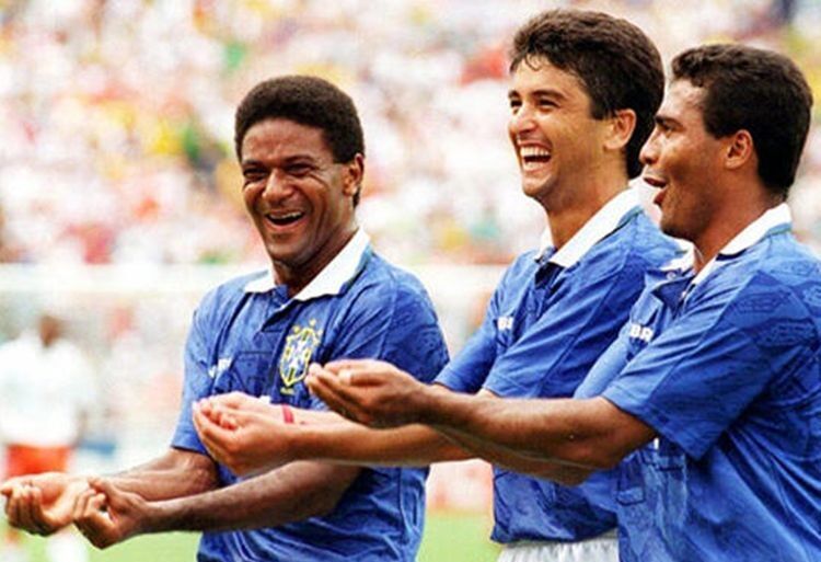 ببینید| به یاد شادی گل منحصر به فرد ببتو در جام جهانی ۱۹۹۴