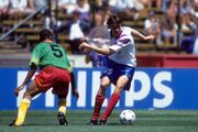 ویدیو| رادچنکو، رکورددار ۵ گل زده در یک بازی جام جهانی