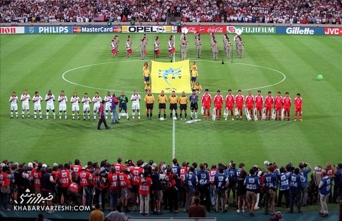 حریفان ایران در جام جهانی ۲۰۲۲ قطر را بشناسید/ تحقیر یانکی ها مقابل واکینگ ها  و تعظیم برابر یوزهای پارسی/ دفاع آمریکا پاشنه آشیل