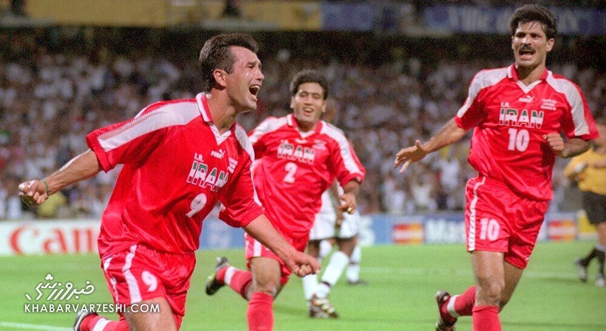 پیروزی تیم ملی در بازی قرن/ گل تاریخی ستاره پرسپولیس با سانتر کاپیتان استقلال پیروزی تیم ملی در بازی قرن/ گل تاریخی ستاره پرسپولیس با سانتر کاپیتان استقلال