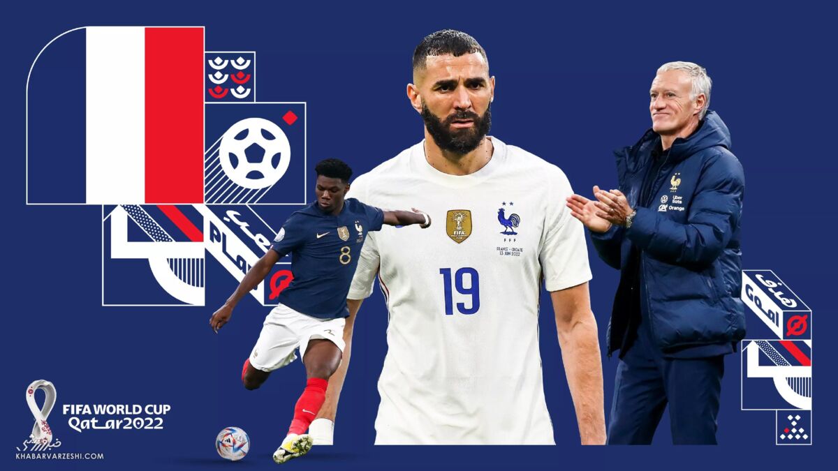 گروه به گروه با جامجهانی ۲۰۲۲ قطر/ گروه D: نبرد قهرمان و شگفتیساز احتمالی