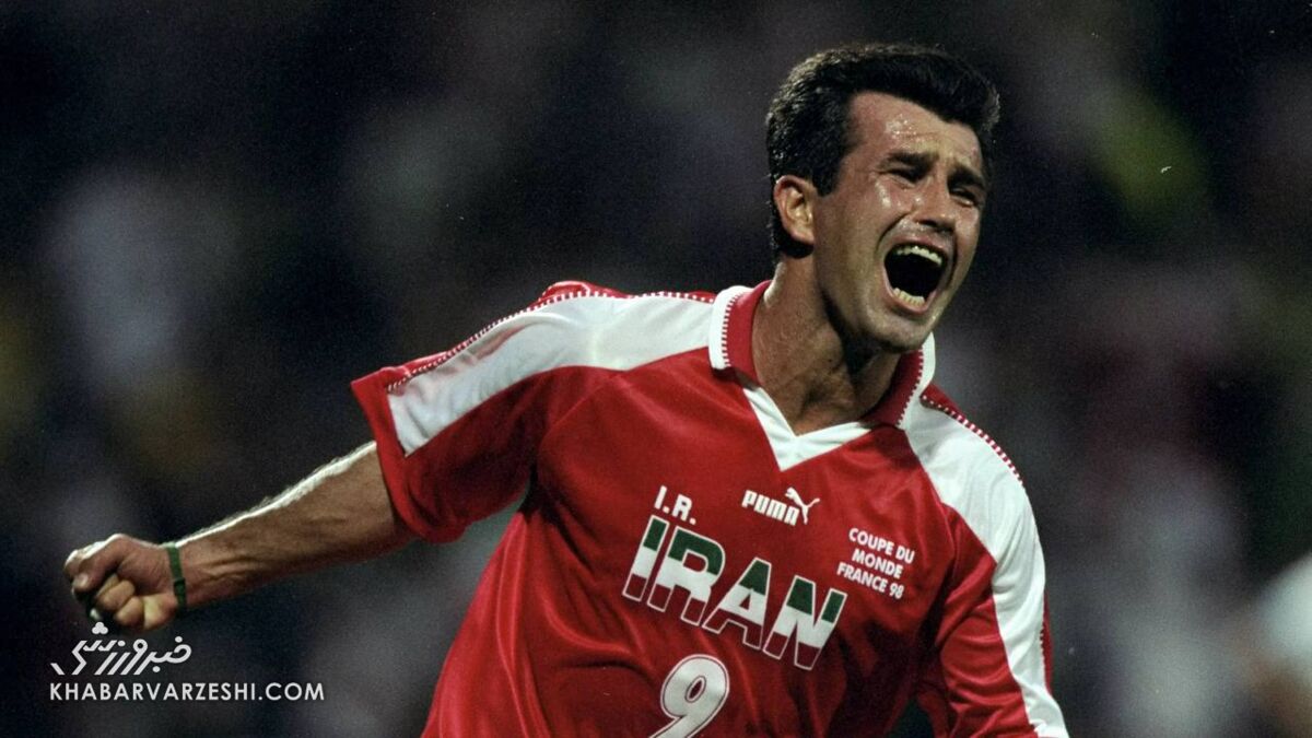 اعتراف بزرگ زننده گل قرن؛ برای صعود به جام جهانی حواله گرفتم!