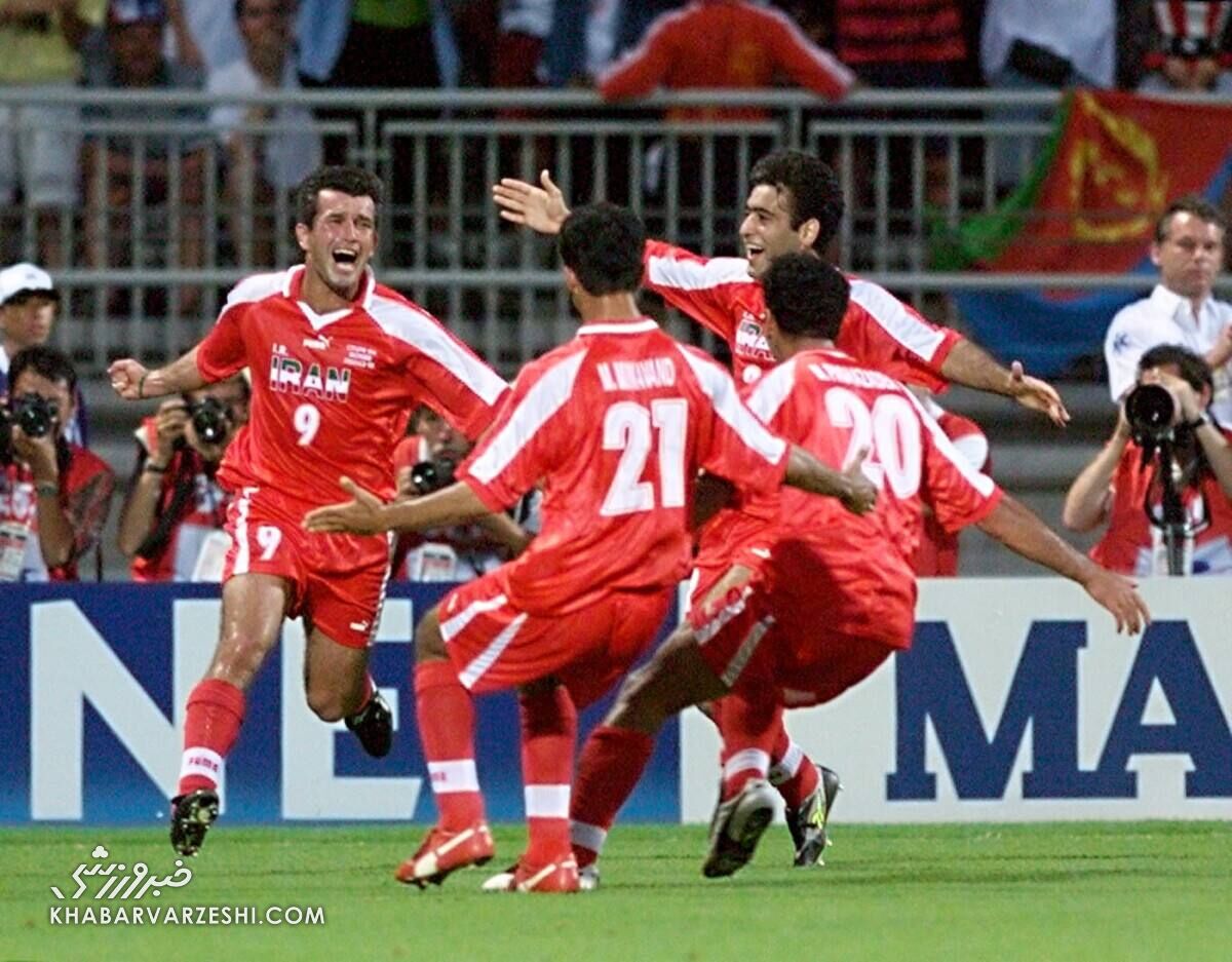 دلیل گریه های یک پرسپولیسی در جامجهانی مشخص شد؛ به یاد زحمات مادرم افتادم/ از بچگی آرزو داشتم که در جام جهانی بازی کنم