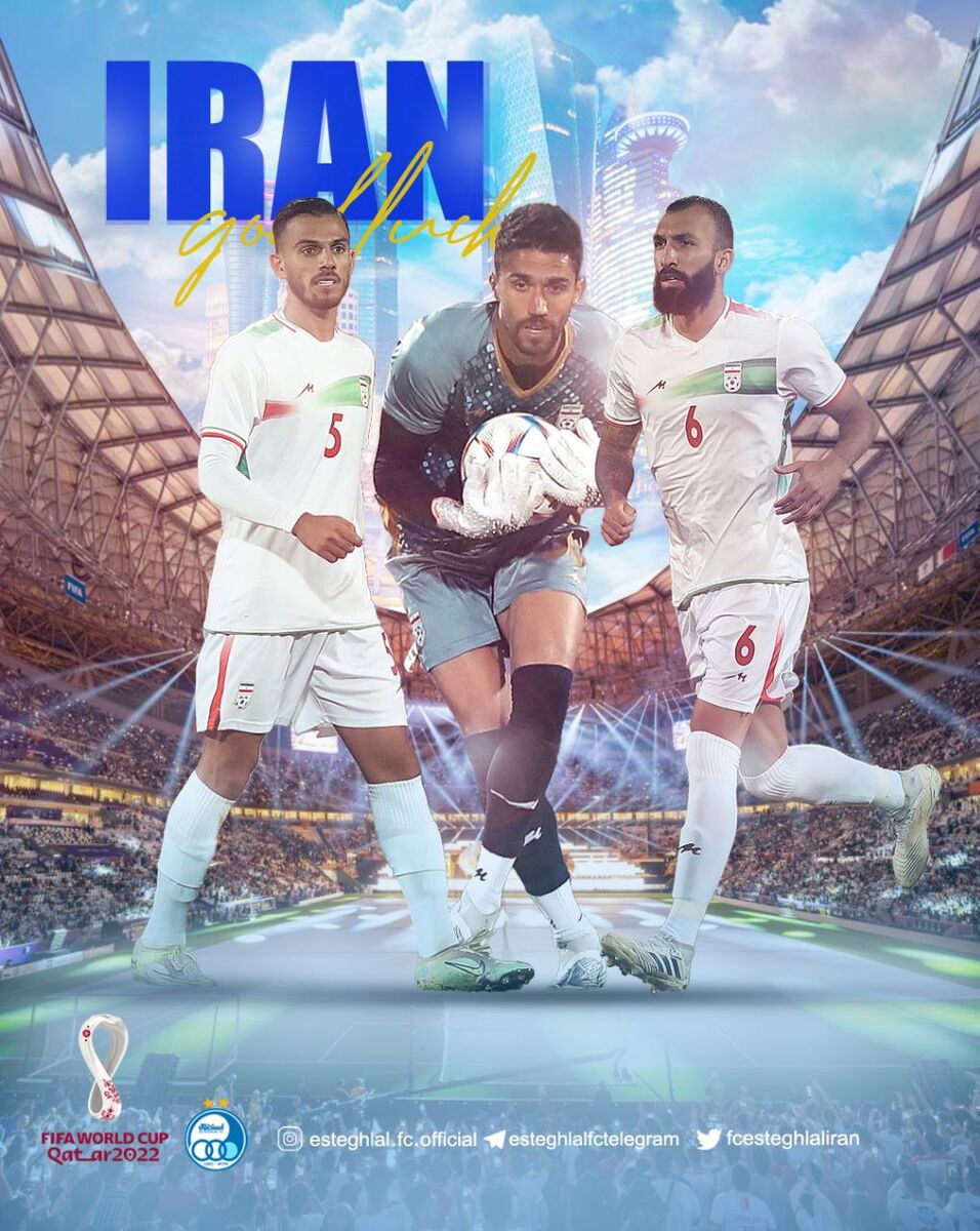 عکس| انتقاد عجیب باشگاه استقلال از لیست تیم ملی/ تصویری معنادار که خبرساز شد