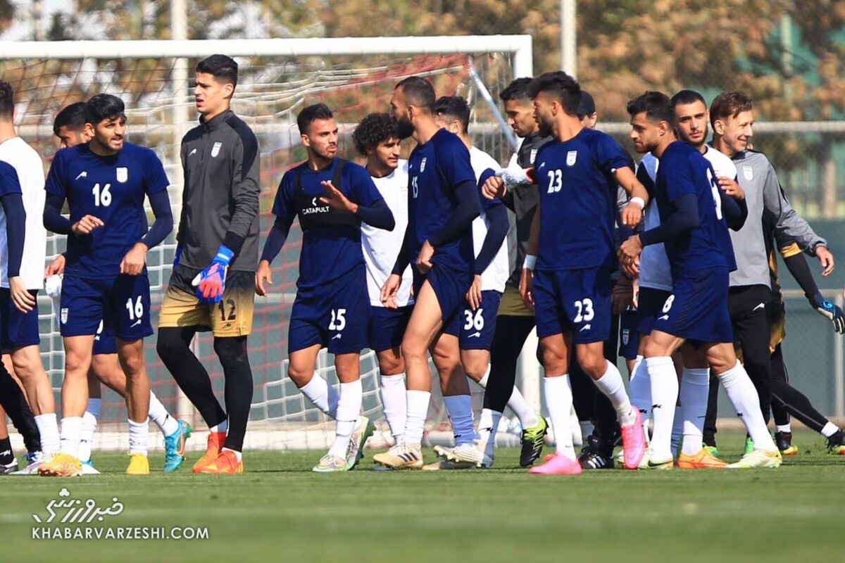 ایران - تونس؛ کپی جالب کارلوس کی‌روش از رو دست ساپینتو 