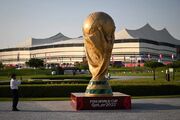 ویدیو| جوایز سنگین فیفا برای جام جهانی ۲۰۲۲ قطر