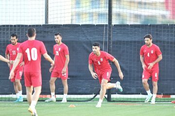هیچ ایرانی نمی‌خواهد تیم ملی به انگلیس و آمریکا ببازد/ برگ برنده ما بازی با انگلیس است!