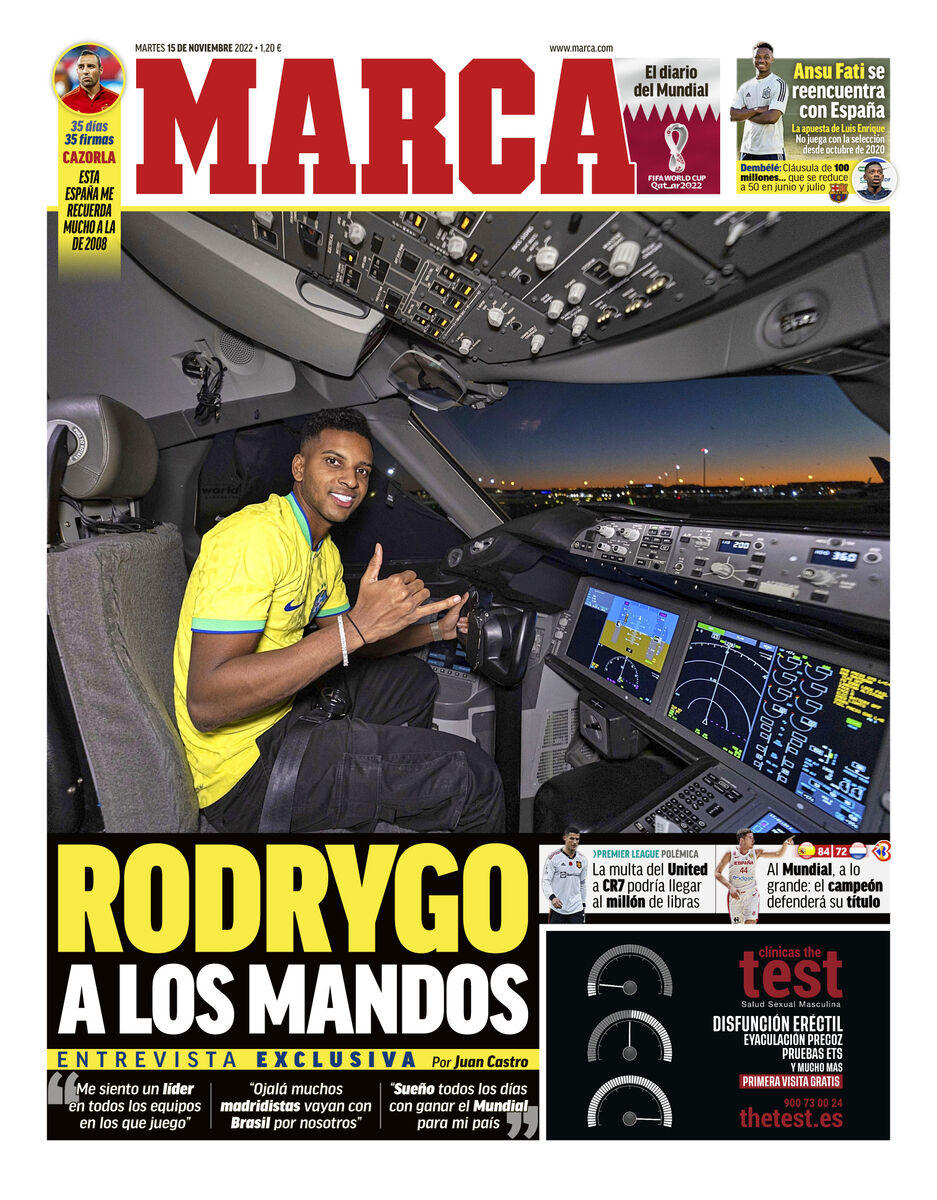 کریستیانو رونالدو اخراج میشود!/ لیونل مسی برای جامجهانی میجنگد