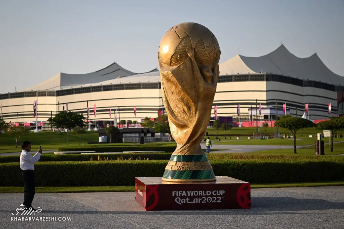 ویدیو| جوایز سنگین فیفا برای جام جهانی ۲۰۲۲ قطر