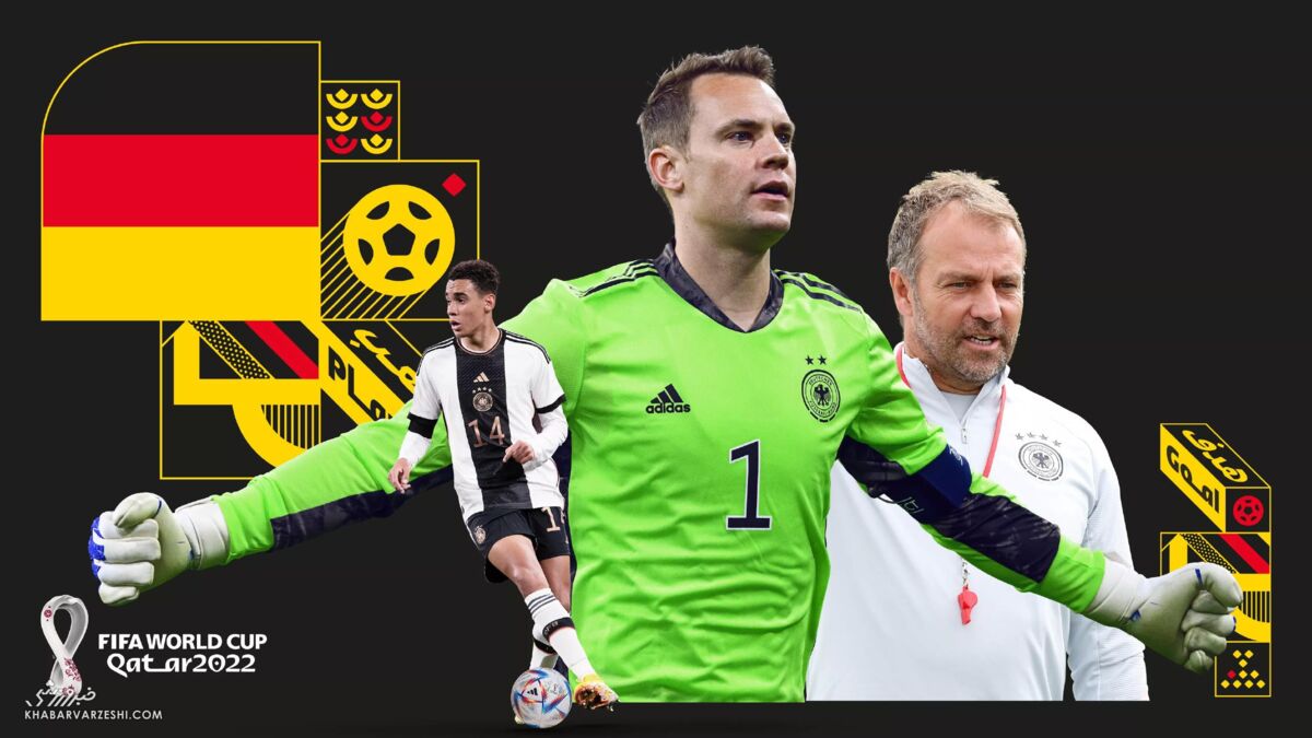 گروه به گروه با جامجهانی ۲۰۲۲ قطر/ گروه E: دو قهــرمان در یک اقلیـم