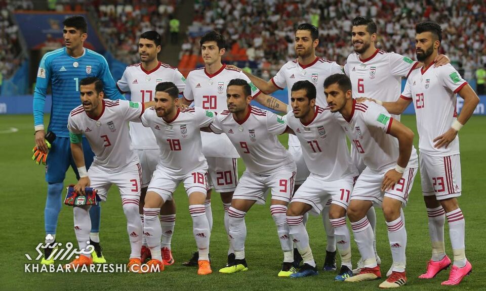 سرخ ها می توانستند از آبی ها سبقت بگیرند اما.../ وقتی پرسپولیس و استقلال در تیم ملی به تساوی رسیدند