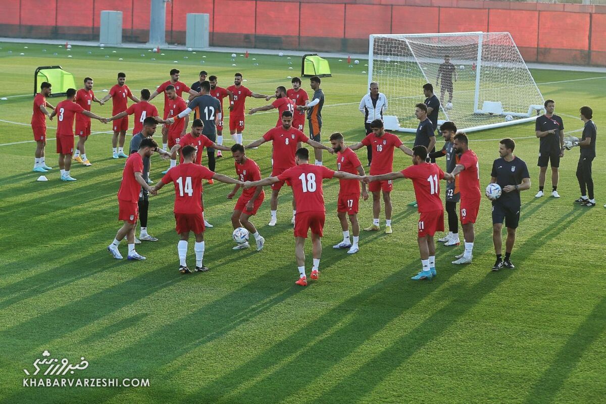 ایران در روزهای سخت بهتر نتیجه میگیرد/ درجامجهانی حق اشتباه کردن نداریم/ این تیم ملی میتواند تاریخساز شود