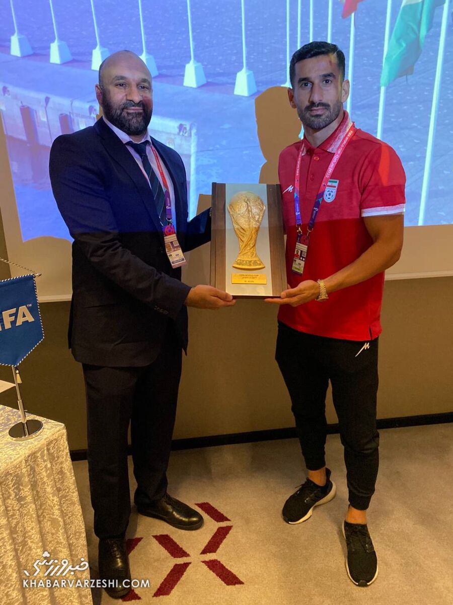 عکس| نکته کلیدی کیروش برای ملیپوشان در جلسه توجیهی/ نماد منحصربهفرد ایران در جام جهانی به کاپیتان تیم ملی رسید