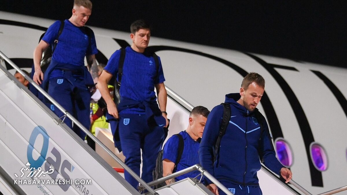 عکس| انگلیس به قطر رسید/ استقرار رقیب ایران در یک هتل خاص