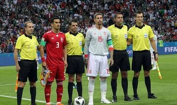 نگذاشتند ستاره بارسلونا در ایران جلوی دوربین برود