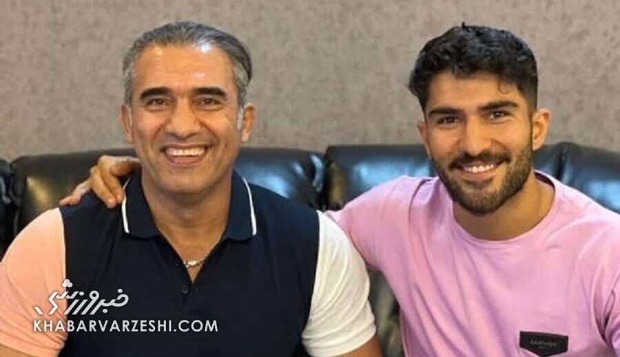 خبرورزشیگردی| عابدزاده: آقای بازیگر چهکاره است که در مورد من حرف میزند؟/ همین حالا میتوانم قرارداد میلیاردی ببندم اما...