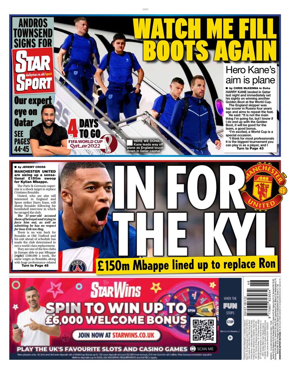 کیروش: به فکر مهاجران در انگلیس باشید!/ بمبی که قرار است بترکد و جانشین رونالدو مشخص شود