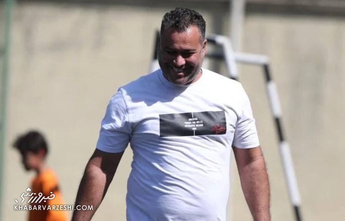 حمله تند یک پرسپولیسی به کادر فنی استقلال؛  تاکتیک نکونام و هاشمینسب هوچیگری است/ با تنش و درگیری دنبال درآوردن بازی هستند حمله تند یک پرسپولیسی به کادر فنی استقلال؛  تاکتیک نکونام و هاشمینسب هوچیگری است/ با تنش و درگیری دنبال درآوردن بازی هستند