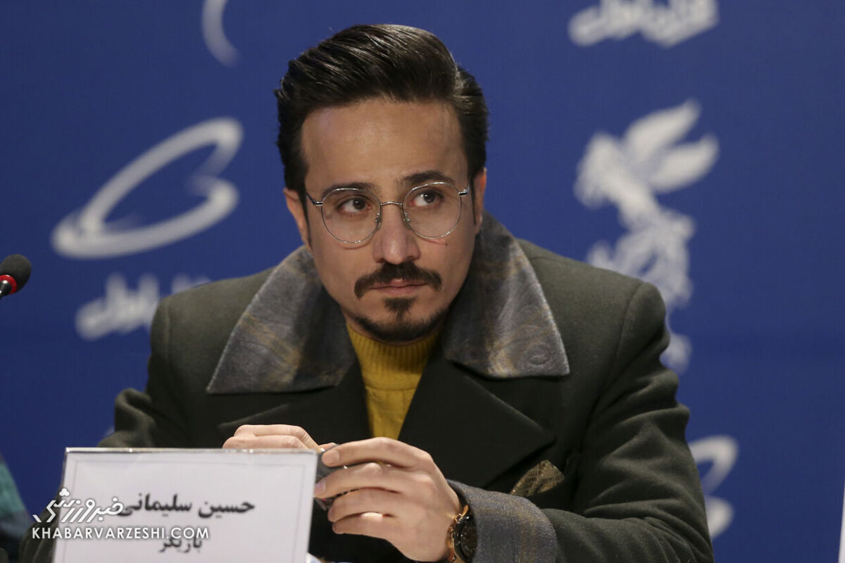 عکس| بازیگر پرسپولیسی در کنار کوئنتین تارانتینو عکس| بازیگر پرسپولیسی در کنار کوئنتین تارانتینو