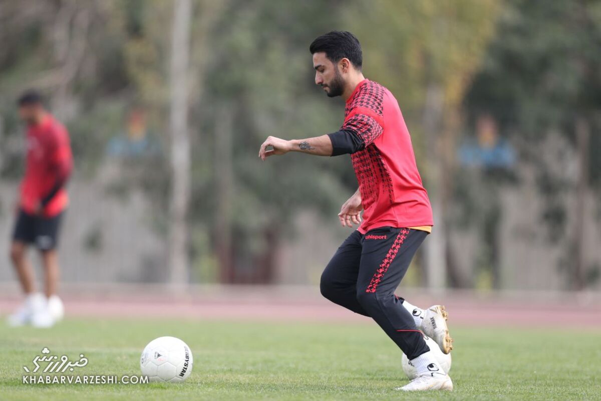 تردید پرسپولیس برای جذب سیامک نعمتی تردید پرسپولیس برای جذب سیامک نعمتی