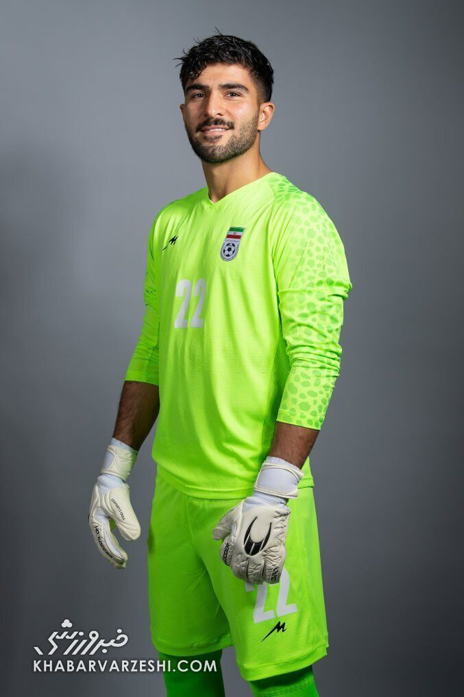 تصاویر| ژست تک تک ستارههای کیروش/ ملیپوشان ایران قبل از شروع جام جهانی مقابل دوربین فیفا/ غیبت یک بازیکن در عکسها!