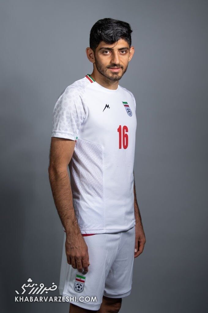 تصاویر| ژست تک تک ستارههای کیروش/ ملیپوشان ایران قبل از شروع جام جهانی مقابل دوربین فیفا/ غیبت یک بازیکن در عکسها!