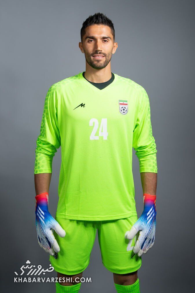 تصاویر| ژست تک تک ستارههای کیروش/ ملیپوشان ایران قبل از شروع جام جهانی مقابل دوربین فیفا/ غیبت یک بازیکن در عکسها!