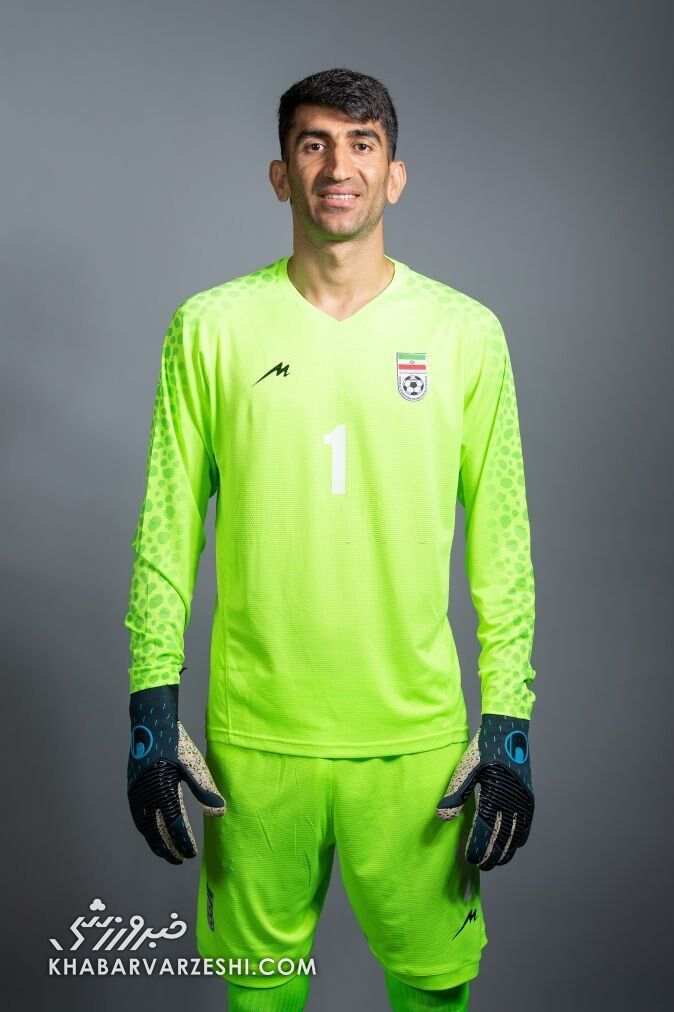 تصاویر| ژست تک تک ستارههای کیروش/ ملیپوشان ایران قبل از شروع جام جهانی مقابل دوربین فیفا/ غیبت یک بازیکن در عکسها!