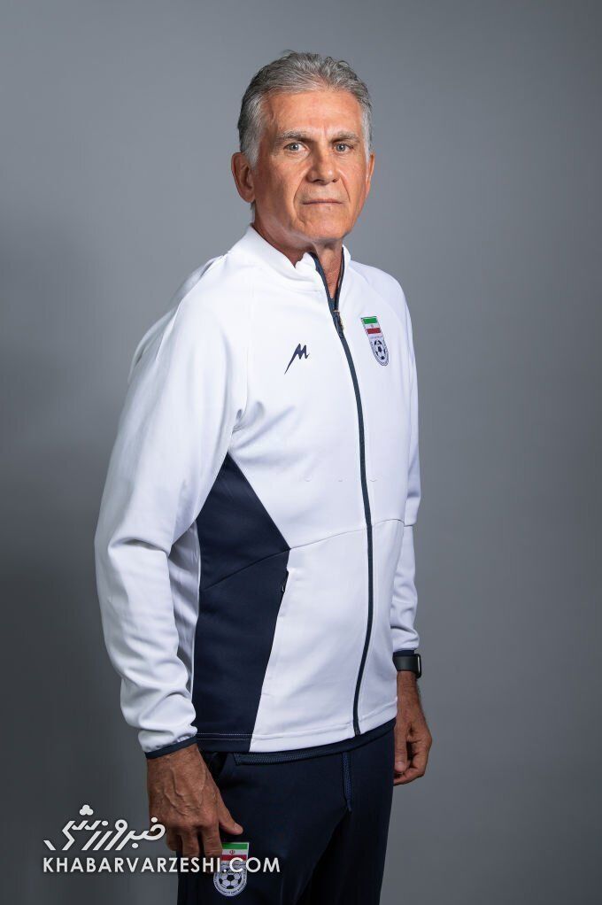 تصاویر| ژست تک تک ستارههای کیروش/ ملیپوشان ایران قبل از شروع جام جهانی مقابل دوربین فیفا/ غیبت یک بازیکن در عکسها!