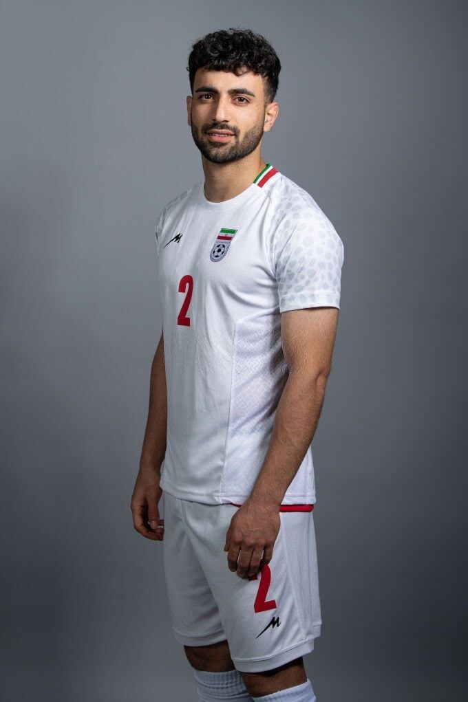 تصاویر| ژست تک تک ستارههای کیروش/ ملیپوشان ایران قبل از شروع جام جهانی مقابل دوربین فیفا/ غیبت یک بازیکن در عکسها!