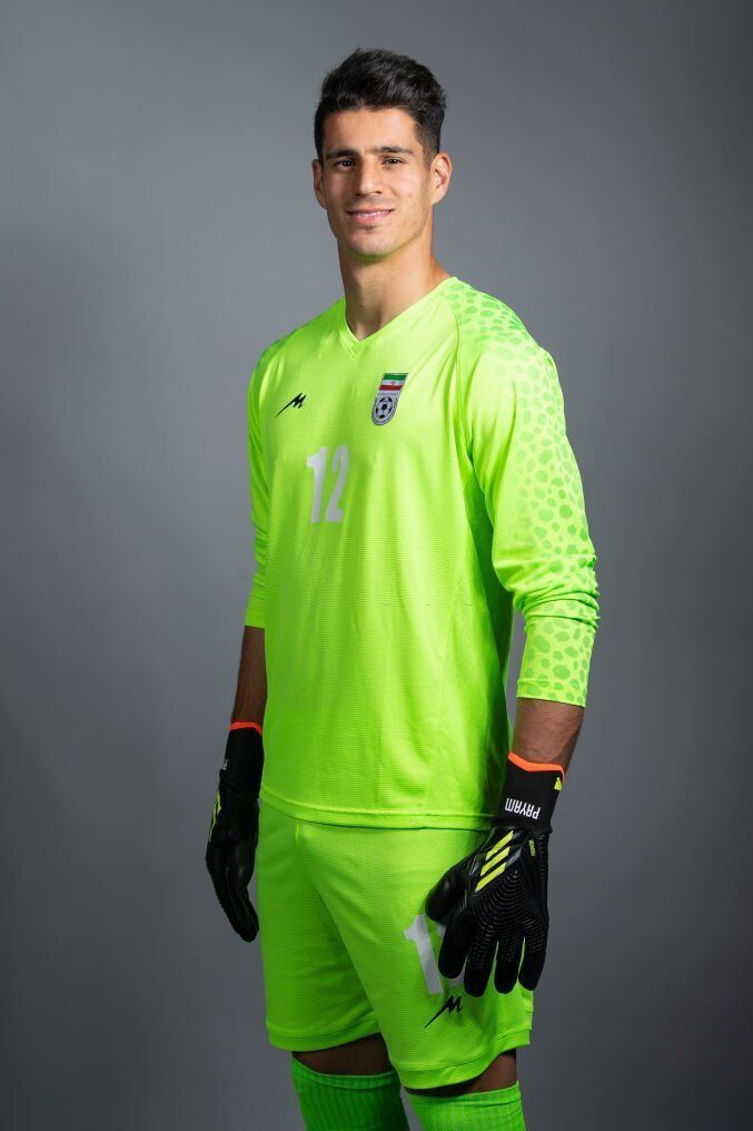 تصاویر| ژست تک تک ستارههای کیروش/ ملیپوشان ایران قبل از شروع جام جهانی مقابل دوربین فیفا/ غیبت یک بازیکن در عکسها!